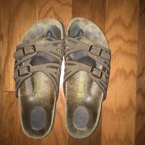 Size 7 BIRKENSTOCKS